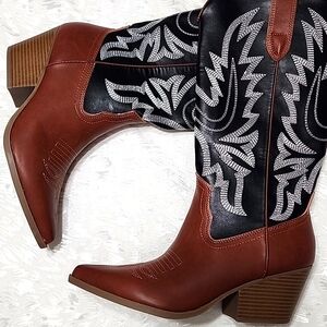 Indigo rd. Cowgirl Boots 🤠👢🤎